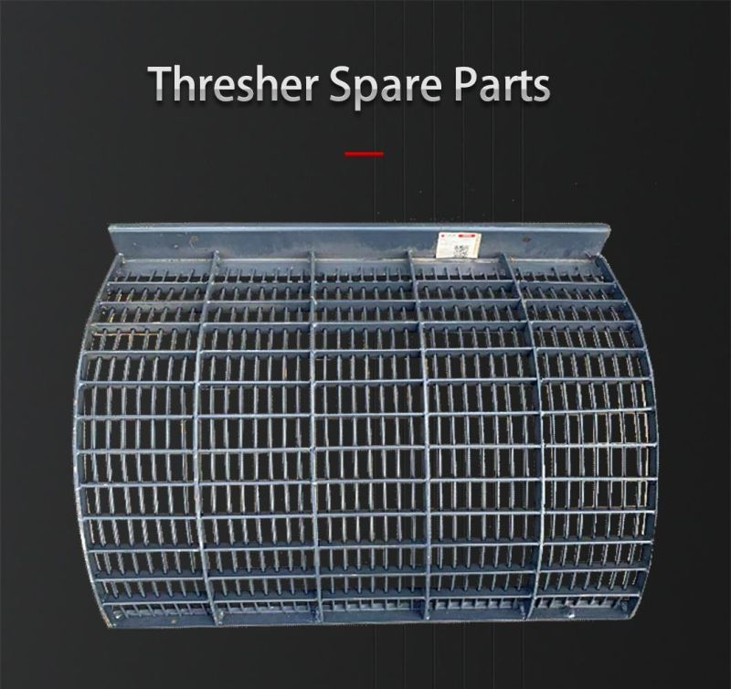 Threshing Rack Weld W2.5K-02hc-01-00 for Threshing Machine