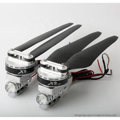 Hobbywing X9 Motors Power System 120A for Agricultural Spraying Drone