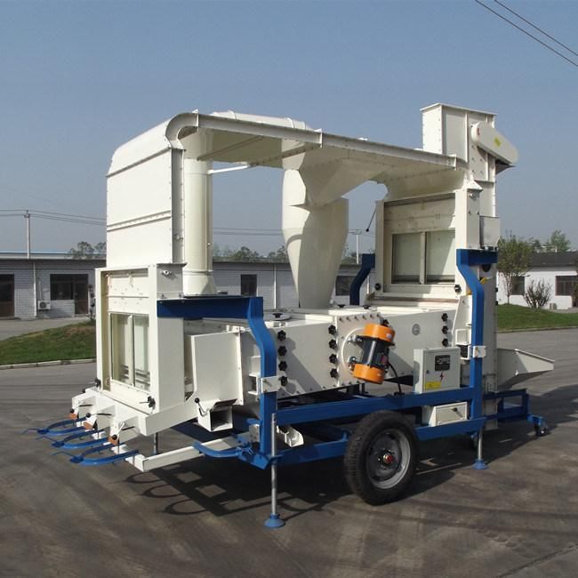 Sunflower Seed Cleaning Machine Grain Cleaner