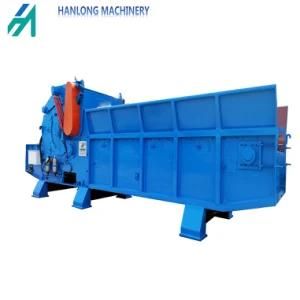 Timber/Slab/Log Core/Building Templates Hammer Grinding Crusher Machine for Biomass Power Plant