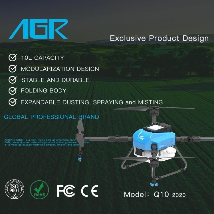 Top Selling High Efficient Planting Drone for Farm