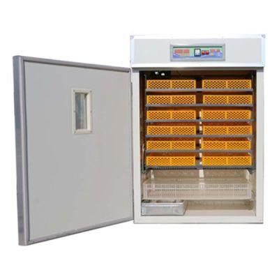 Industrial Poultry Farm Digital Chicken/Duck Egg Hatching Incubator for Sale