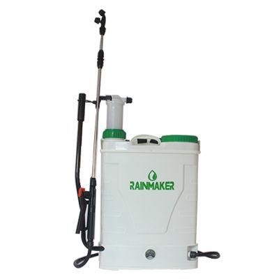 Rainmaker 16L 2 in 1 Battery Garden Hand Agricultural Sprayer