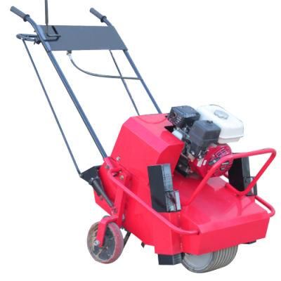 Self-Propelled Hole Punching Machine Garden Golf Football Field Fertilization and Ventilation Lawn Machine Lawn Punching Machine