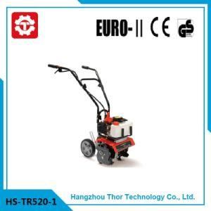 52cc Mini Power Agricultural Tiller High Quality Cultivator Tr520-1