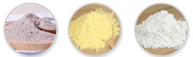 Small Scale Maize Mill Corn Flour Mill Machine