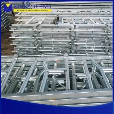 High Quality Hot DIP Galvanized Headlock Cattle Goat for Sale