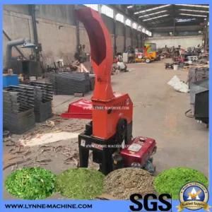 Forage Cutter Machine for Cutting Cattle/Cow Silage Feed