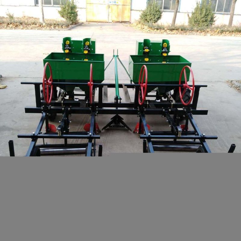 Made in China, Multi-Function Potato Planter, Cheap and Easy to Operate, Mini Potato Sowing Machine
