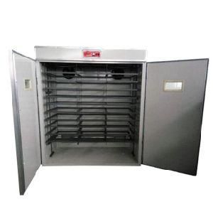 Fast Shipping 5000 Eggs Large Capacity Automatic Chicken Egg Incubator Eggs