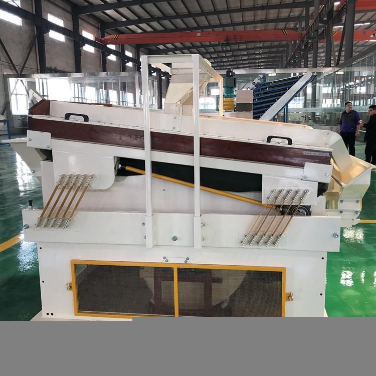 Sesame Cocoa Soybean Seed Destoner Machine