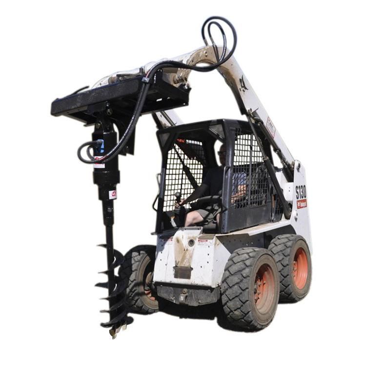 Skid Steer Auger System