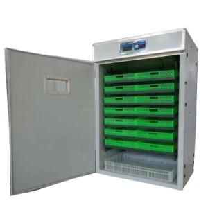 Professional Manufactured Automatic Poultry Eggs Incubator in Hot Sale