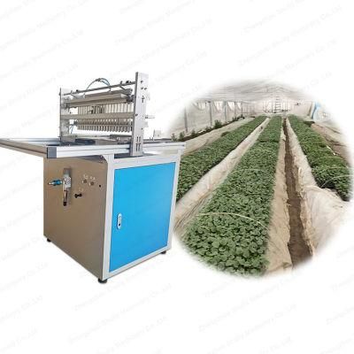 Vegtable Tray Seeder Nursery Seeding Planting Machine