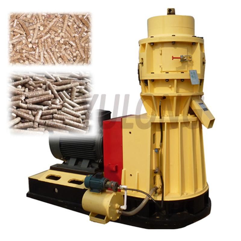 Organic Fertilizer Animal Manure Pellet Machine with CE