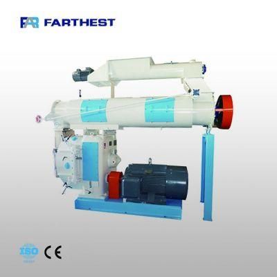 Hot Selling Ring Die Goat Farming Feed Pellet Equipment