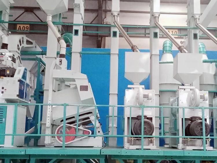 Grain Separator Paddy Separator Rice Separator Seed Cleaning Machine