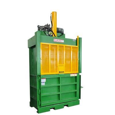 Automatic Aluminum Foil Container Punching Machine with Scrap Metal Baler