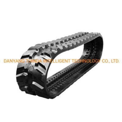 All Sizes Kubota/Yanmar/World Harvester Rubber Track