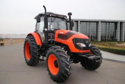 High Quality Low Price Chinese 135HP 4WD Tractor for Farm Agriculture Machine Farmlead Tractor with Cabin