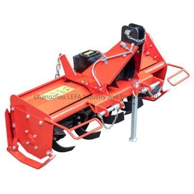 Tractor Portable Spring Cultivator Mini Pto Shaft Rotary Tiller (RT125)