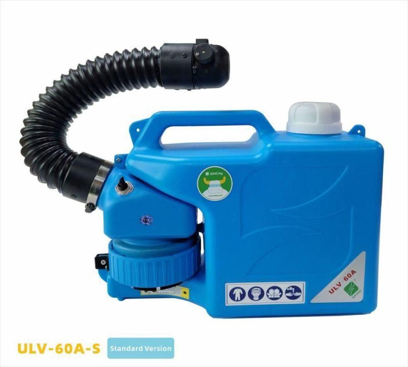 Professional Manufacturer of Pest Control Power Ulv Sprayer