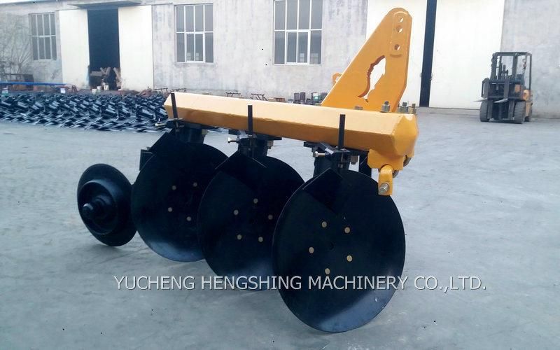 Farm Equipment Tractor 3 Disk Plow Agricultural Plough Baldan Disc Plow on Sale