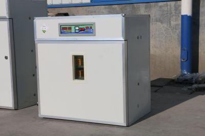 CE Proved Industrial Egg Quail Incubator