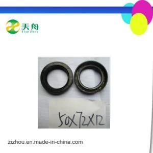 50*72*12 Rubber Oil Seal for Farm Diesel Engine