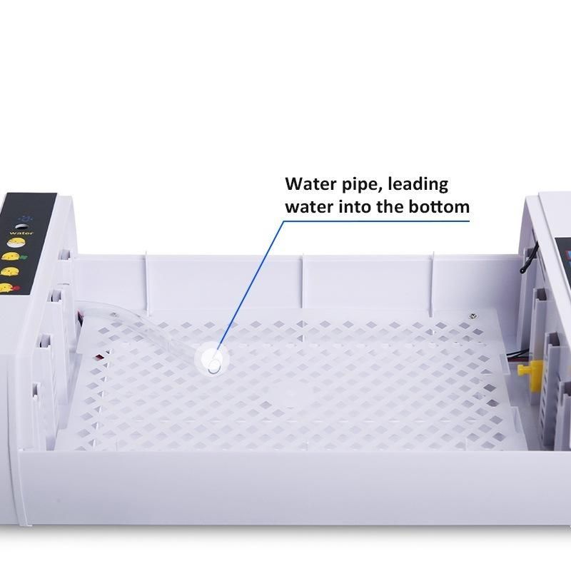 Cost Effective Hhd Fully Automatic Egg Turning 24 Chicken Eggs Incubator Yz-24A