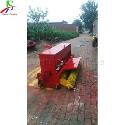 Tractor Rear-Mounted Lawn Planter Grass Seed Plant Protection Machine