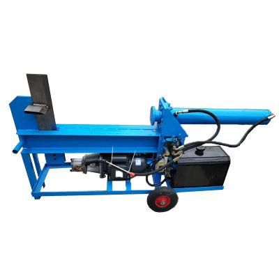 Forestry Machinery Wood Log Splitter Firewood Processor