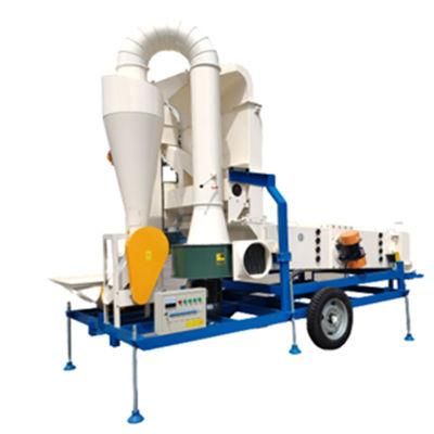 Sesame Quinoa Wheat Selecting Cleaning Machine