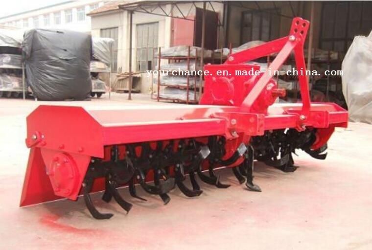 Australia Hot Selling 1gqn220 2.2m Width Rotary Tiller Cultivator Rotovator for 60-80HP Tractor Made in China