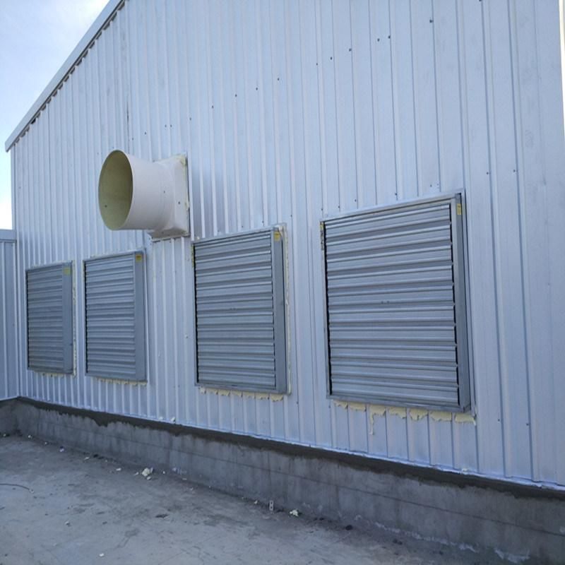 China High Quality Chicken Farm Building Ventilation Fans