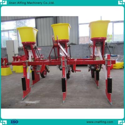 Maize Planter, Seeder and Fertilizing Machine