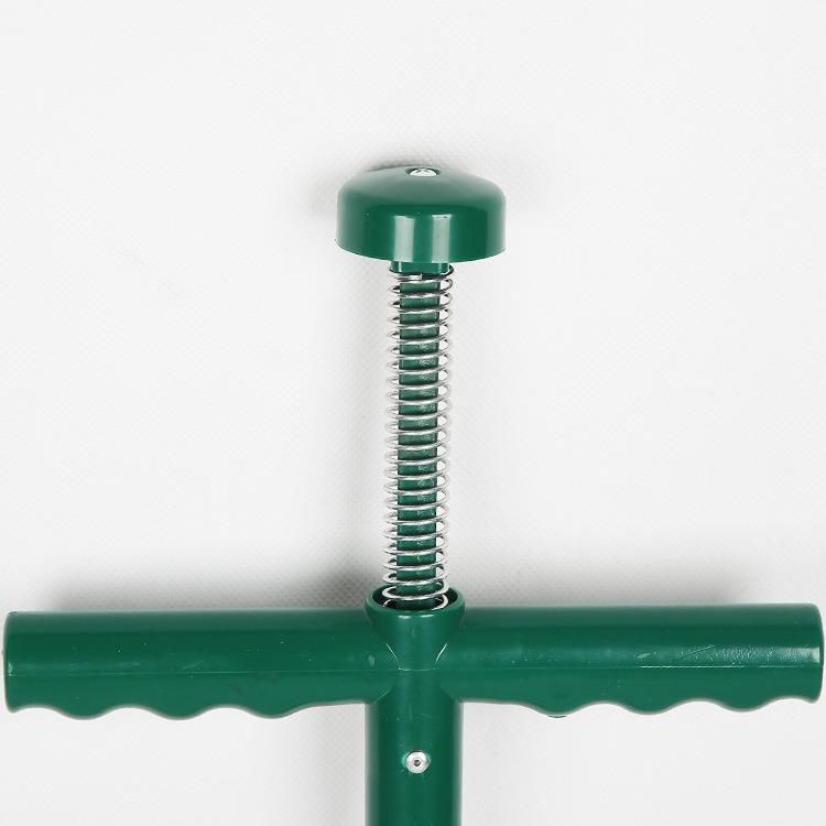Manual T Portable Handle Weeder with Steel (JG695)