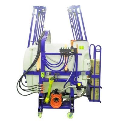 High Quality Farm Agricultural Agriculture Implement Machinery Crop Pesticide Drone Boom Sprayer