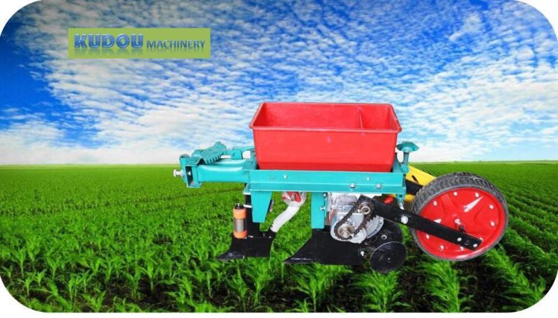 Multi-Fonction Corn Maize Beans Seeder with Best Price