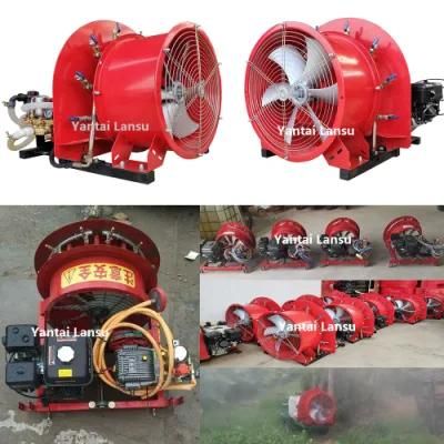 High Quality Aire Blast Sprayers Farm Sprayers Trailed Sprayers