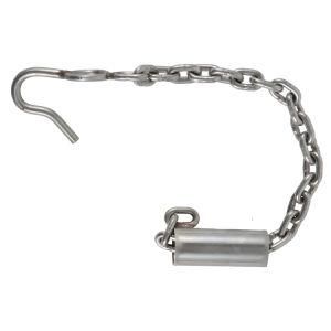 Factory-Direct Supply Spring Loader Hog Bleeding Shackle