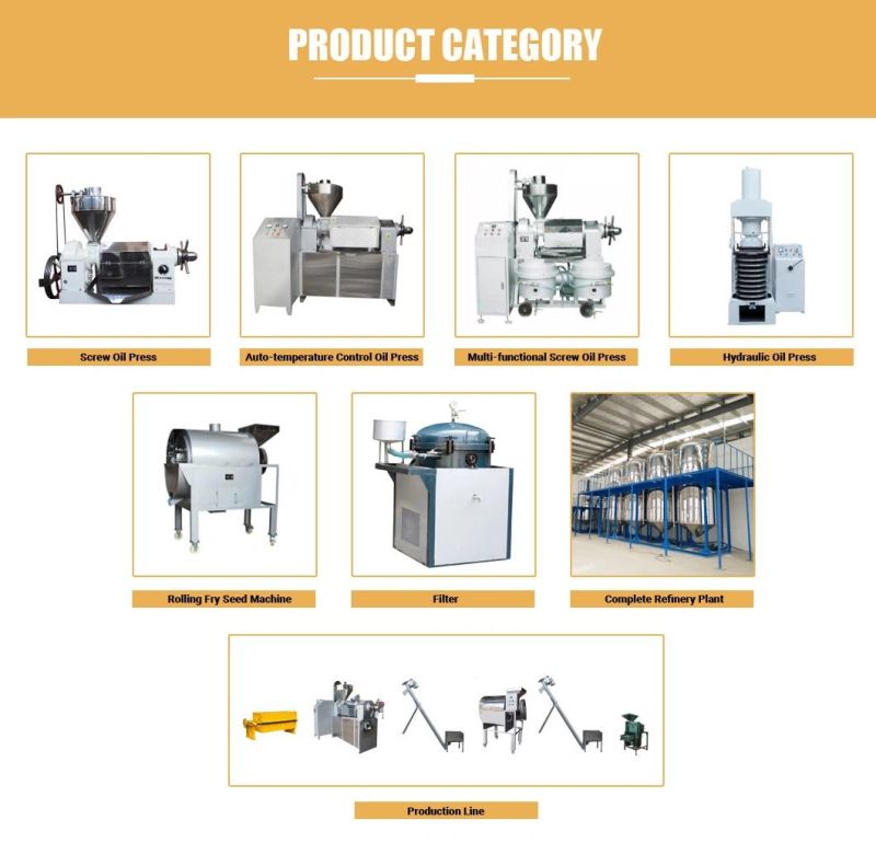 Soybean Sunflower Coconut Olive Almond Cocoa Butter Walnut Cooking Oil Refining Machine with CE Certification