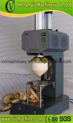 Small coconut peeling machine with 6-10seconds/PCS