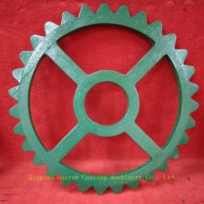 Casting Cambridge Roll Ring