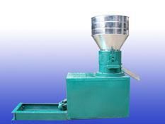 Small Straw Pellet Machine (KPJ-150)