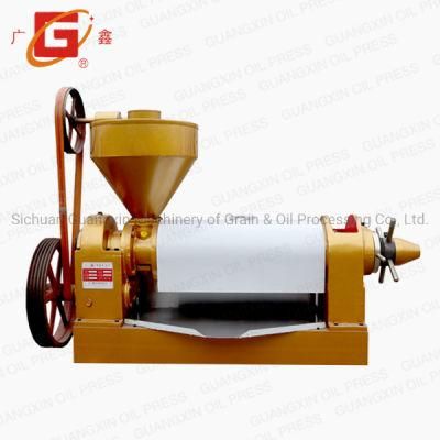 Yzyx140cj Longer Chamber Palm Peanut Sunflower Oil Mill Machine