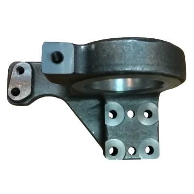 High Standard Metal Alloy Steel Safety Steel Investment Casting Parts