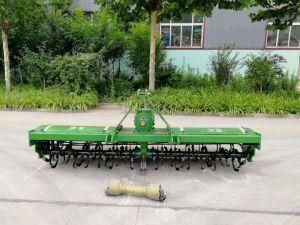 Rear Suspension Rotary Tiller Double-Shaft Rotary Tiller