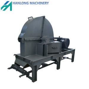 Chipper Model Hl1500 Disc Blade Fresh and Dry Tree Branches Recoil Starter Wood Chipping Machine with Ce Approval