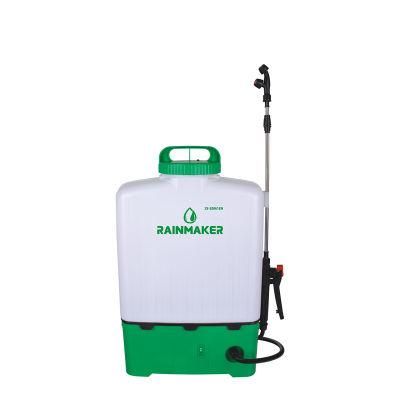 Rainmaker Agriculture Garden Backpack Electric Battery Powered Sprayer